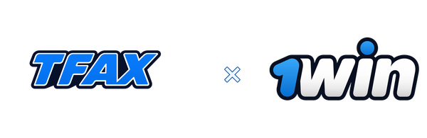 TFAX × 1win